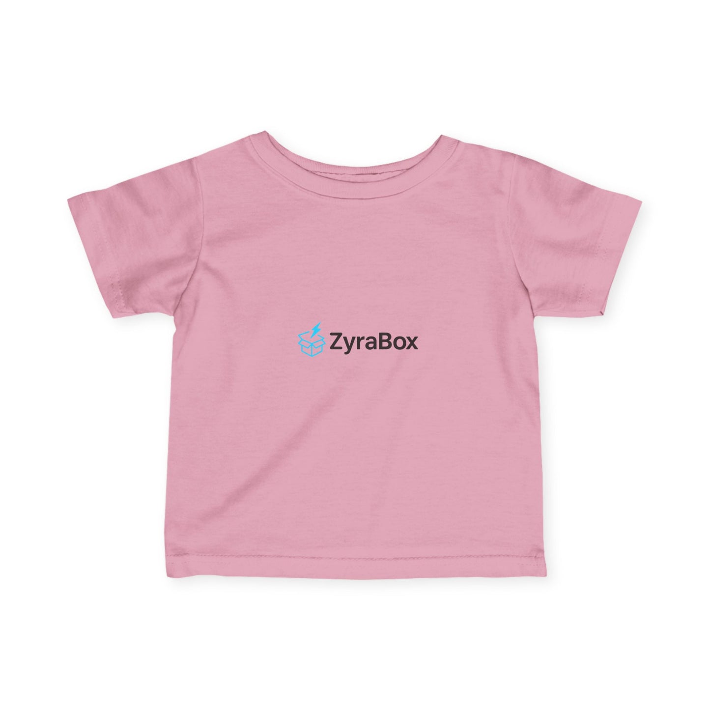 ZyraBox.Store™ Infant Fine Jersey Tee