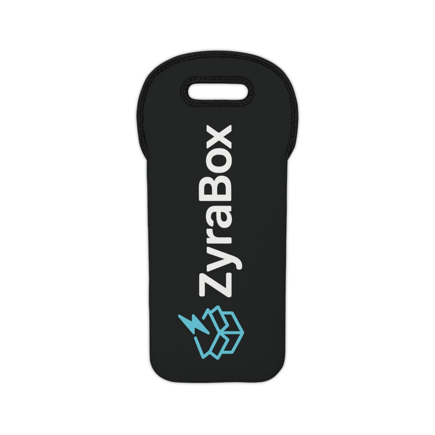 ZyraBox.Store™ Stylish Wine Tote Bag for Gifting, Picnic, Wine Party, Outdoor Events, Eco-Friendly Wine Carrier