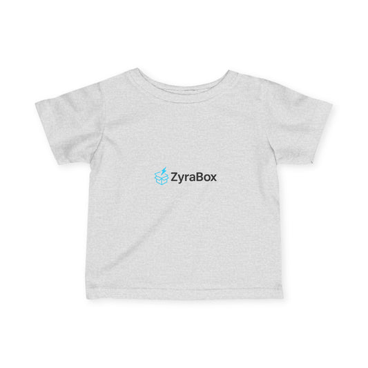ZyraBox.Store™ Infant Fine Jersey Tee