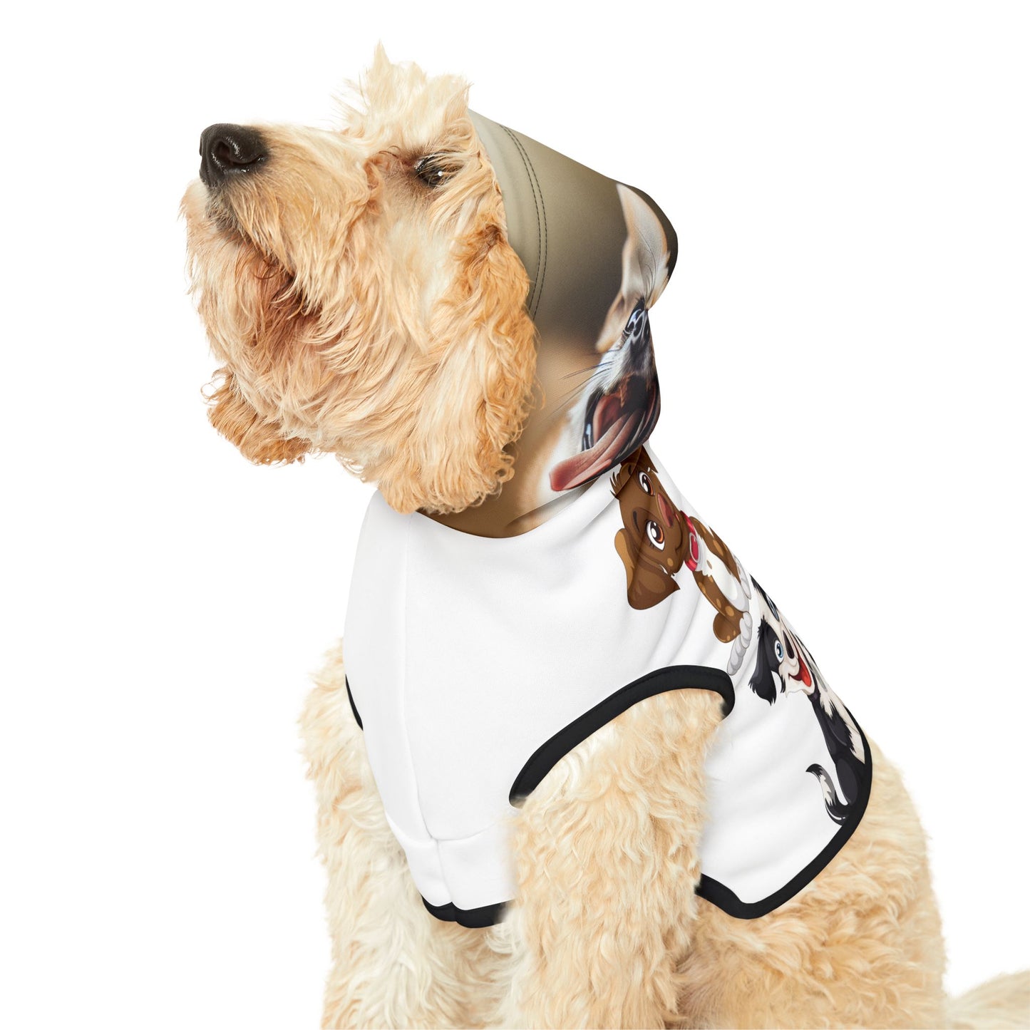 Customizable Pet Hoodie