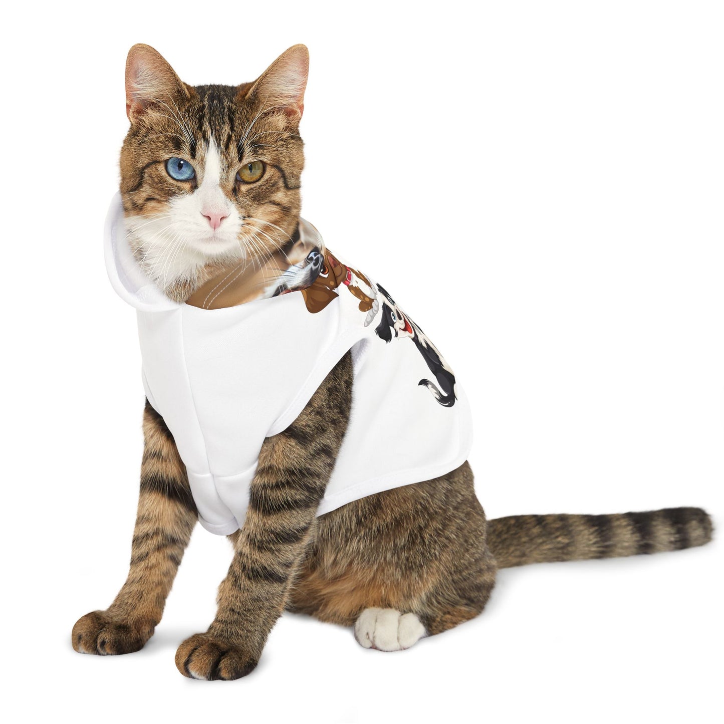 Customizable Pet Hoodie