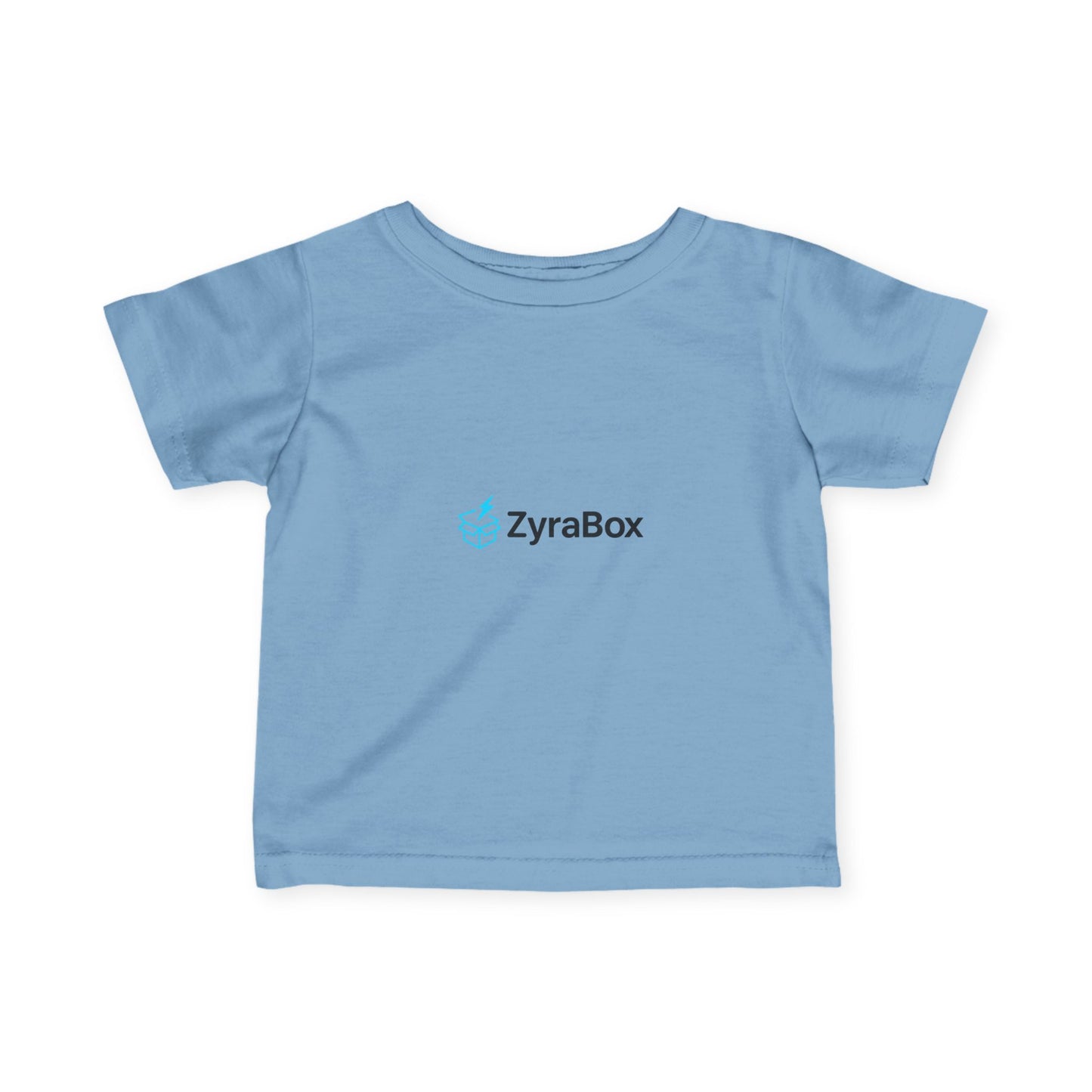 ZyraBox.Store™ Infant Fine Jersey Tee