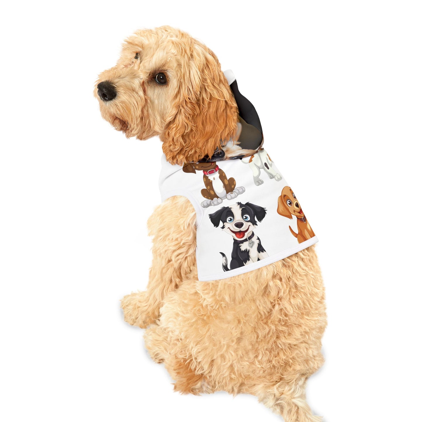 Customizable Pet Hoodie