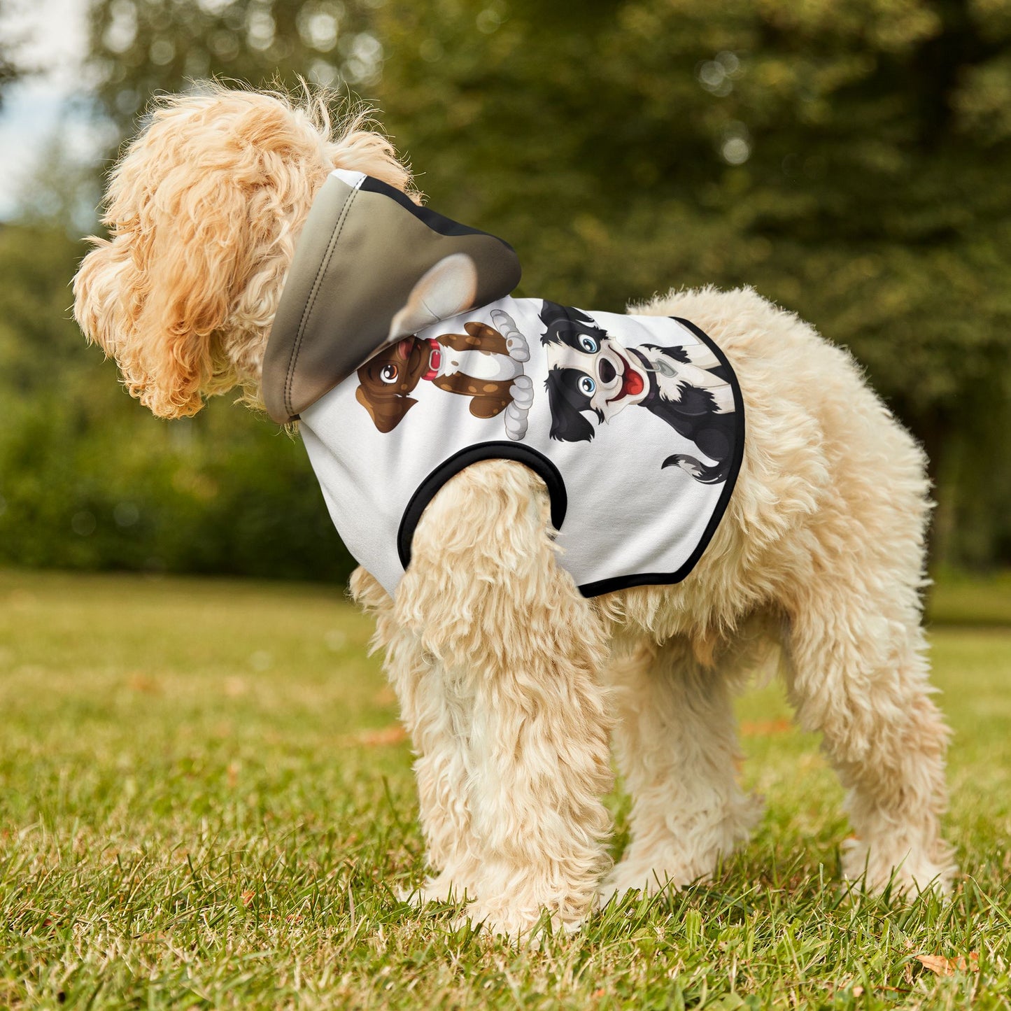 Customizable Pet Hoodie