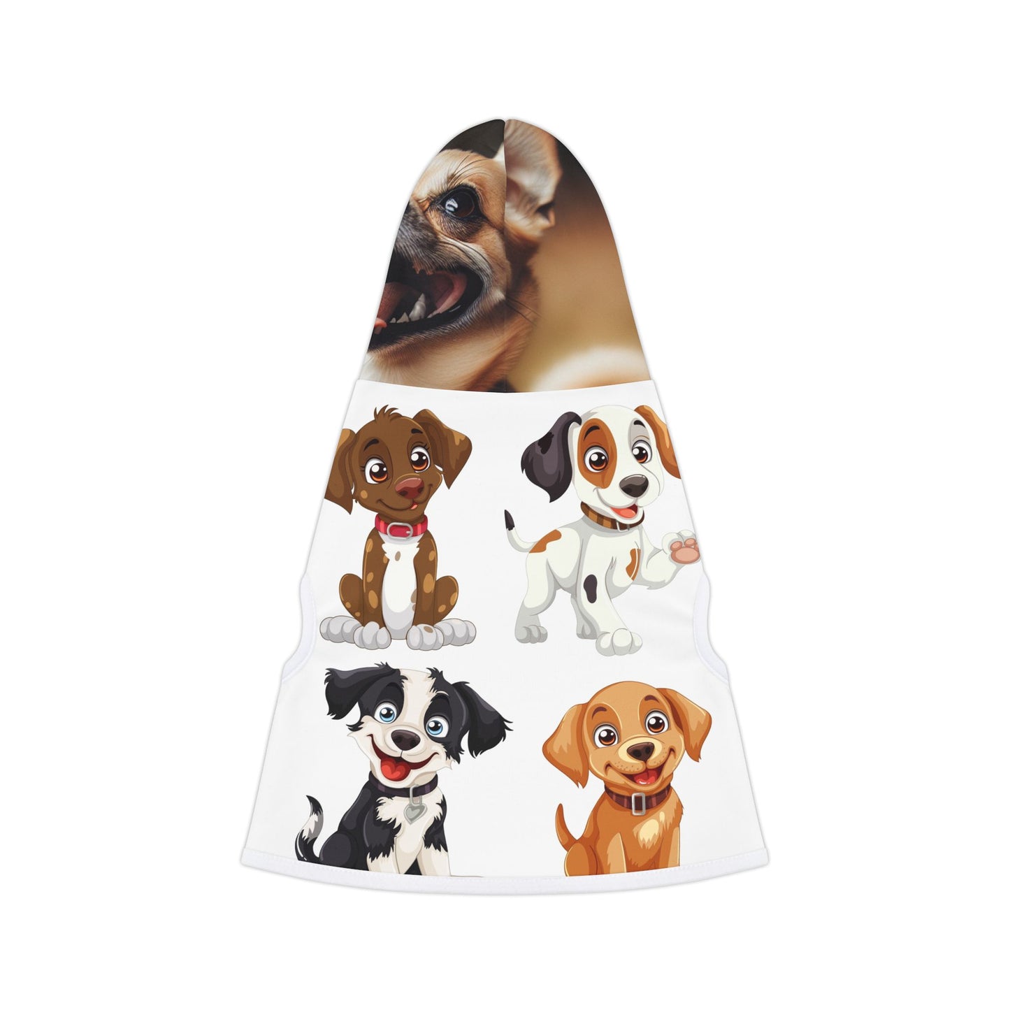 Customizable Pet Hoodie