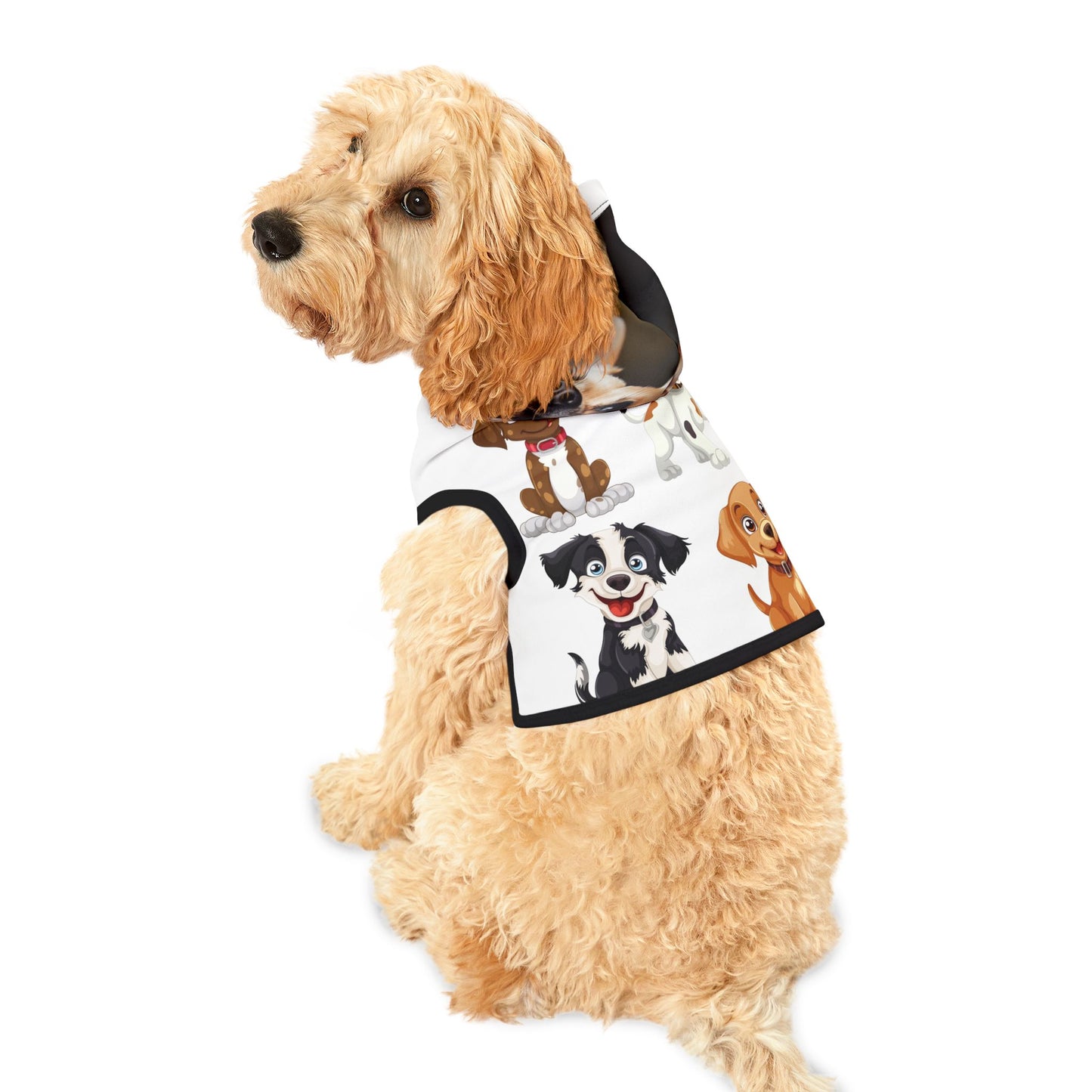 Customizable Pet Hoodie