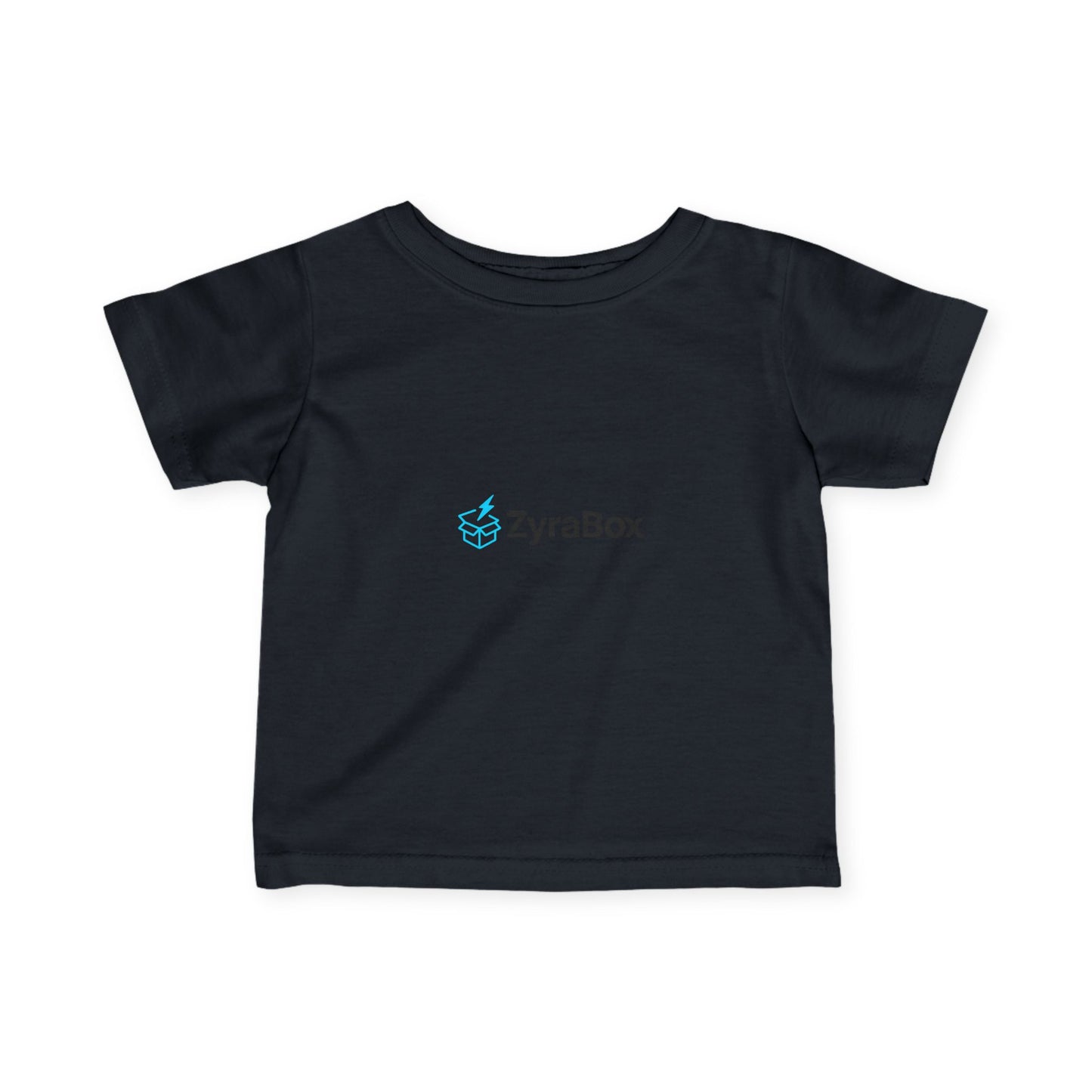 ZyraBox.Store™ Infant Fine Jersey Tee