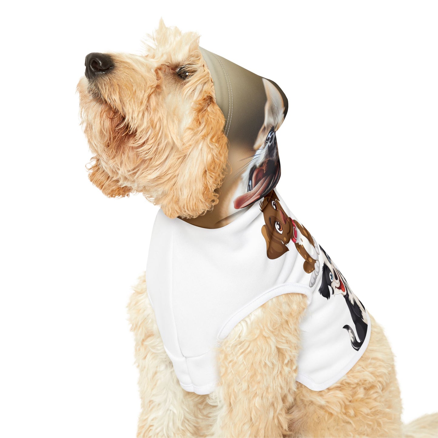 Customizable Pet Hoodie