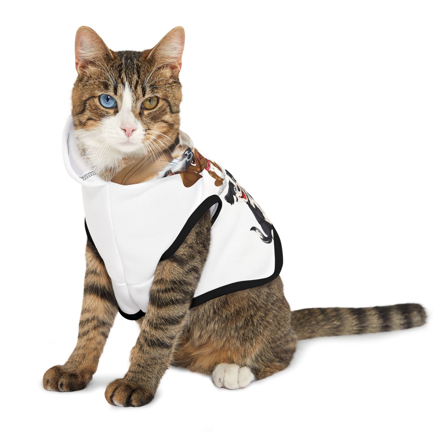 Customizable Pet Hoodie