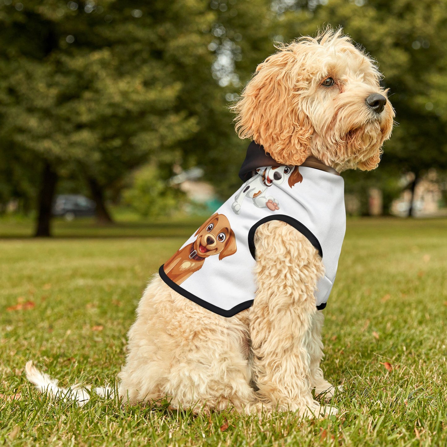 Customizable Pet Hoodie