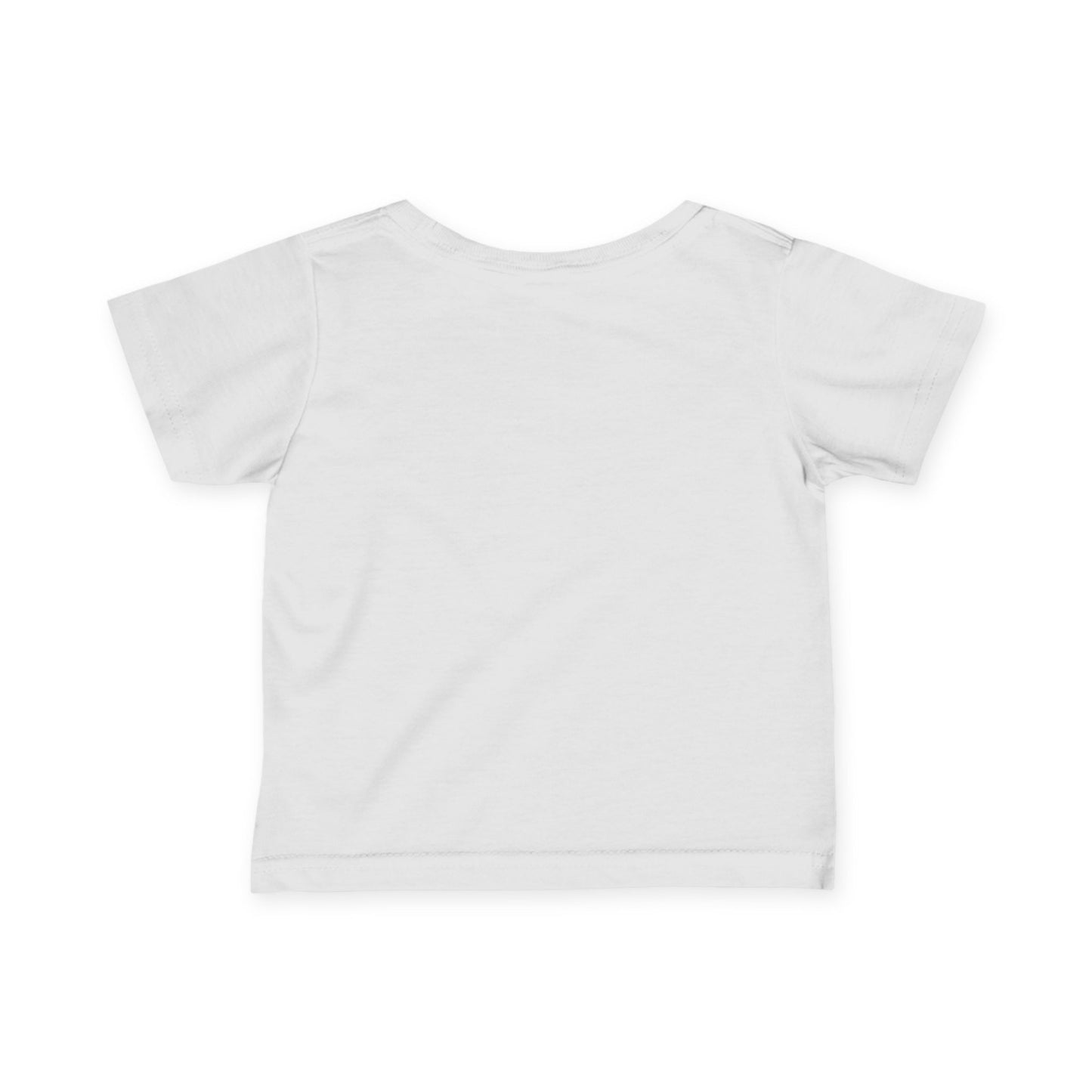ZyraBox.Store™ Infant Fine Jersey Tee