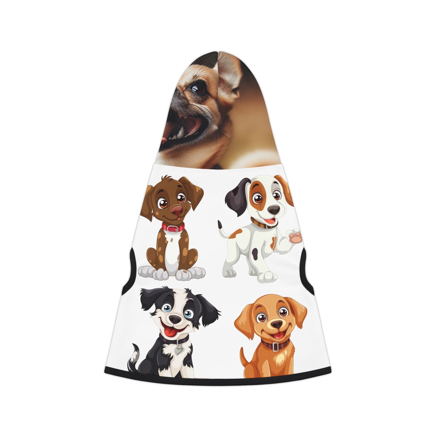 Customizable Pet Hoodie