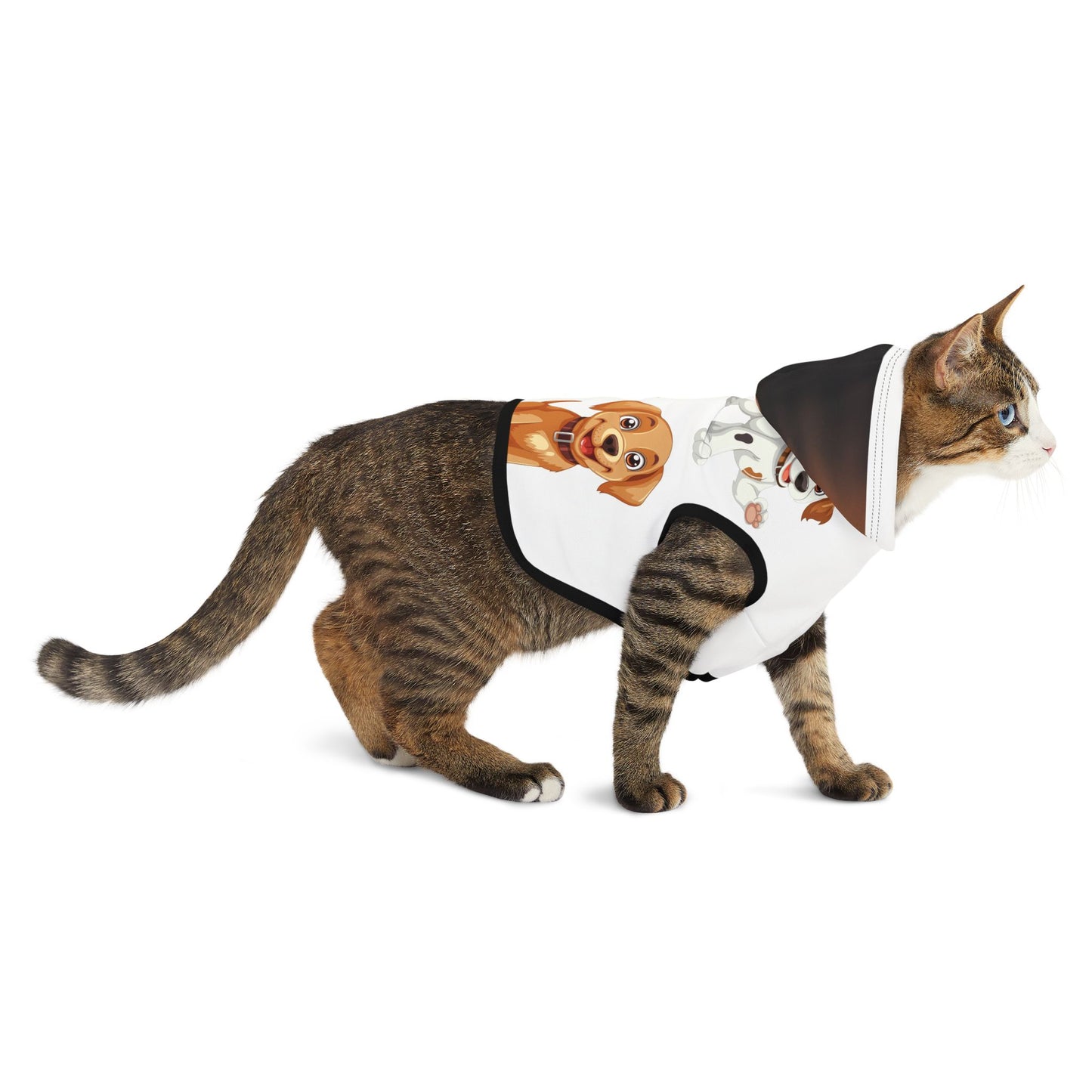 Customizable Pet Hoodie