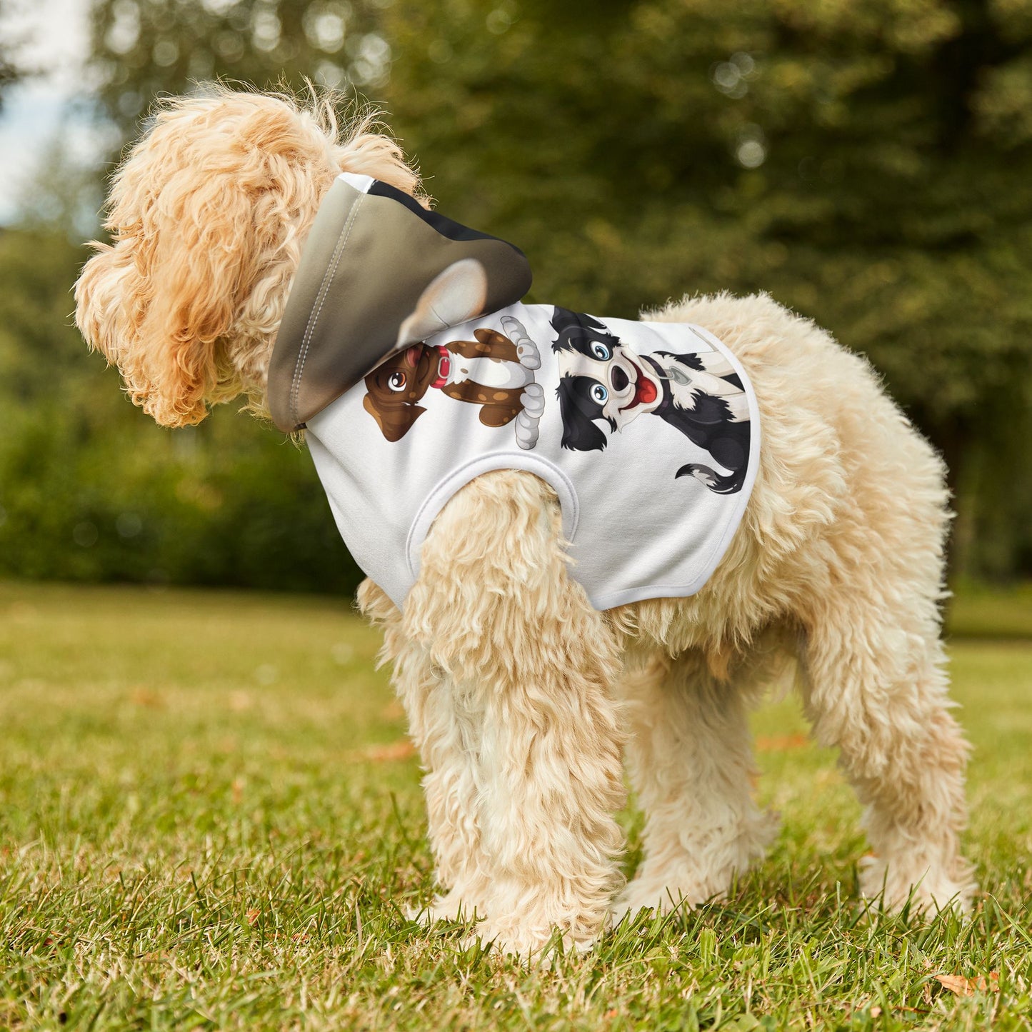 Customizable Pet Hoodie